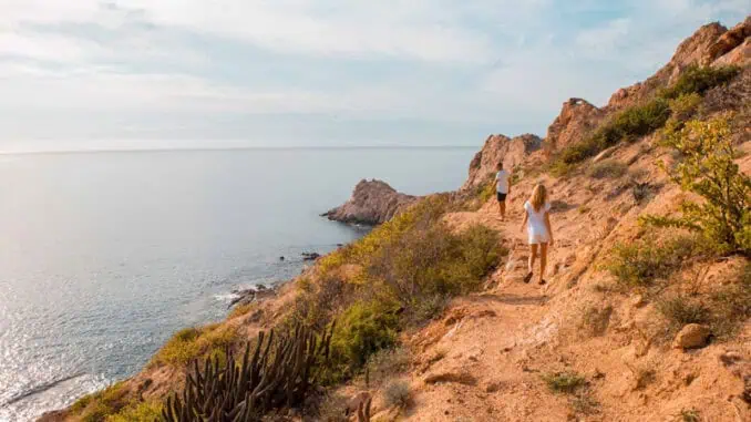 Baja California Sur ©Los Cabos Tourism Board