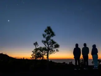 Der Himmel von La Palma ©La PalmaAntonio Gonzalez