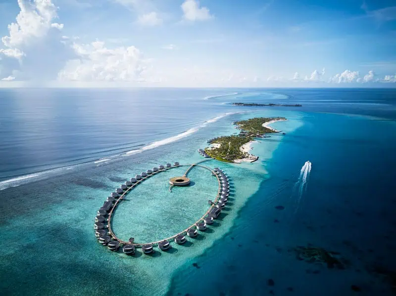 Fari-Islands ©The Ritz Carlton Maldives