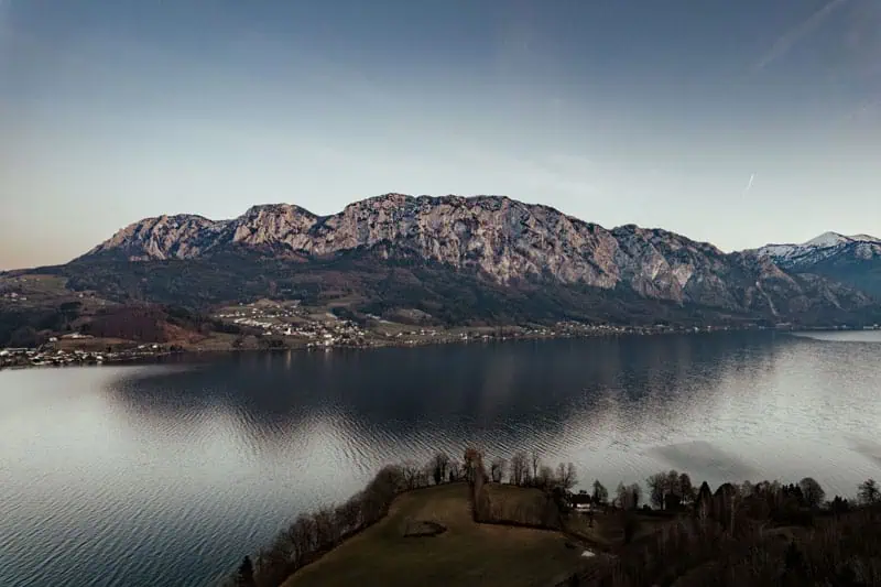 Hoellengebirge ©TVB Attersee Attergau Matthias Klugsberger