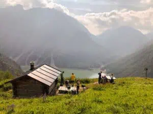 Livigno Aussicht vom Baitel ©Bene Hoeflinger