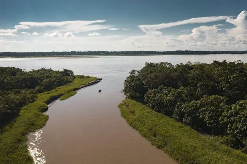 Amazonas ©Tushot Films PROMPERU