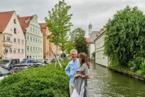 Augsburger Altstadt © Trykowski