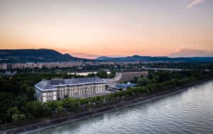 Budapest—Ensana-Hotels-auf-der-Margareteninsel-©Ensana