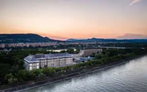 Budapest—Ensana-Hotels-auf-der-Margareteninsel-©Ensana