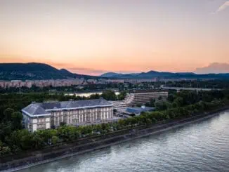 Budapest Ensana Hotels auf der Margareteninsel ©Ensana