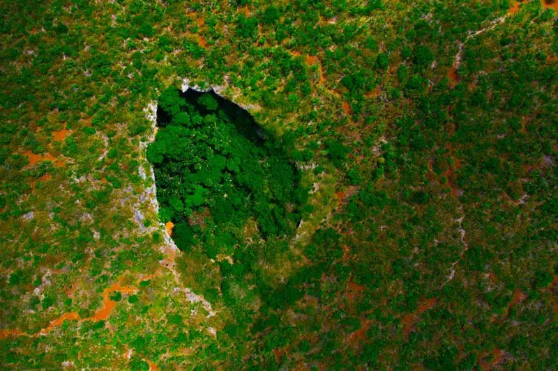 Darby Cave auf Barbuda ©Antigua and Barbuda Tourism Authority