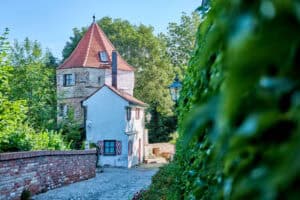 Friedberg Stadtmauer