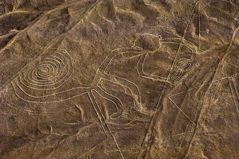 Naszca Linien ©Heinz Plenge Pardo PROMPERU