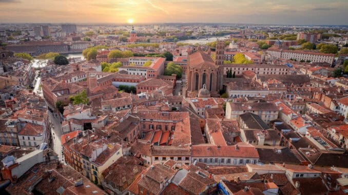 Toulouse ©Remi Deligeon Agence dAttractivite Toulouse