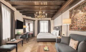 Buergerstube ©Hotel Schwarzer Adler Innsbruck alexanderhaiden