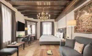 Buergerstube ©Hotel Schwarzer Adler Innsbruck alexanderhaiden