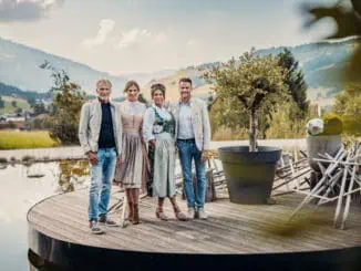 Familie Gutheinz ©Hotel Jungbrunn