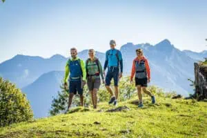 Herbstwanderung im Chiemsee Alpenland ©Chiemsee Alpenland Tourismus Thomas Kujat