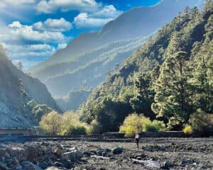 La Palma Dos Aguas ©David Rosario