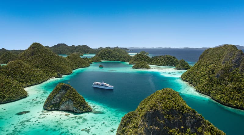 Raja Ampat ©PONANT