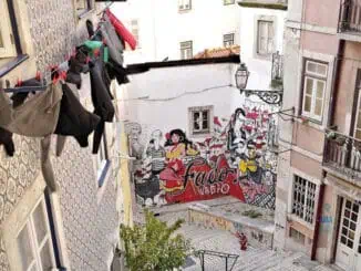 Escadinhas de S. Cristovao ©Turismo de Lisboa