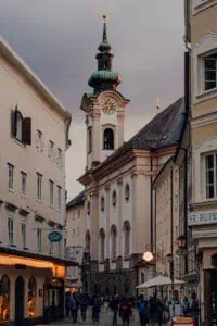 Hotel zum Hirschen Salzburg ©PION Studio