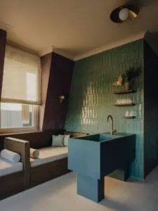 Hotel zum Hirschen Spa ©PION Studio