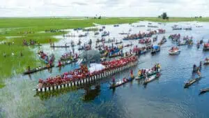 Kuomboka-Zeremonie-in-Mongu-Sambia-©-Zambia-Tourism-Agency