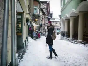 Roemerhofgasse in Kufstein ©TVB Kufsteinerland Loewenzahm