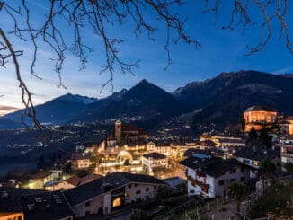 Schenna bei Meran ©Hannes Niederkofler