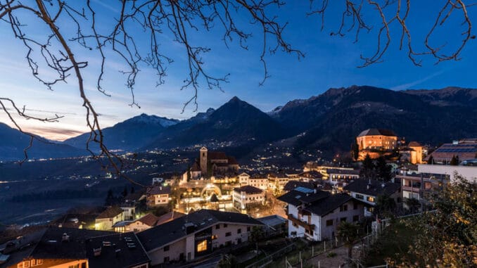 Schenna bei Meran ©Hannes Niederkofler