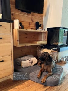 Valsegg Hundzimmer