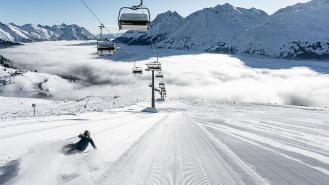 © VB St. Anton am Arlberg Fotograf Patrick Baetz