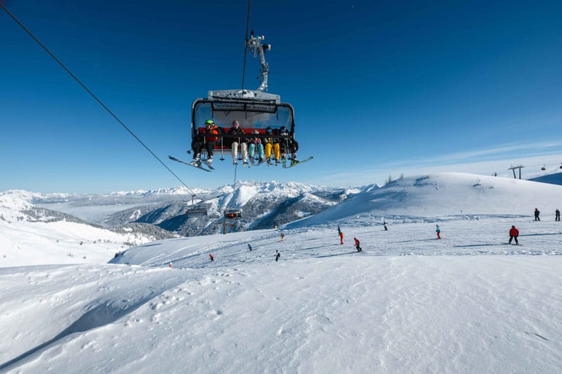 ©liftgesellschaft Zauchensee