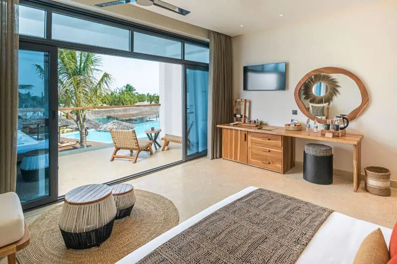 Aldiana Club Zanzibar Kwanza Doppelzimmer Superior 1
