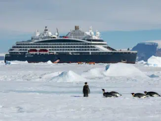 Antarctica Weddell Sea ©PONANT Cindy Miller Hopkins