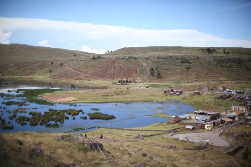 Atuncolla © Dragon Trail PROMPERU