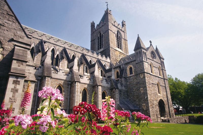 Christ Church Cathedral Co. Dublin