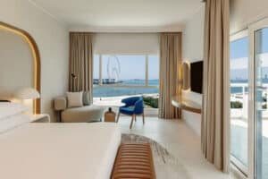 Deluxe Sea View
