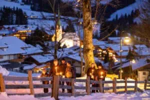 Fackelwanderung © Alpbachtal Tourismus shootandstyle