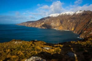 Irland Slieve League Cliffs Co Donegal