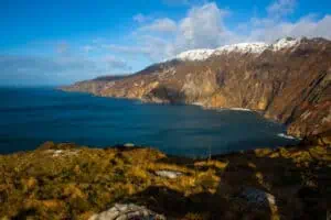 Irland Slieve League Cliffs Co Donegal