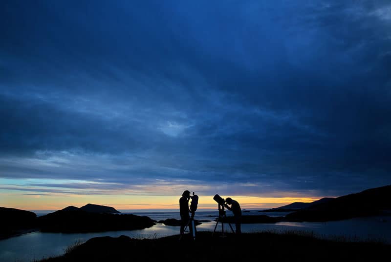 Kerry International Dark Sky Reserve Derrynane Co Kerry