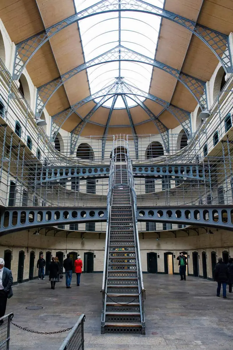 Kilmainham Gaol Dublin