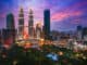 Kuala lumpur city skyline at dusk ©Tourism Malaysia