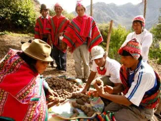 Lamay ©Enrique Castro PROMPERU