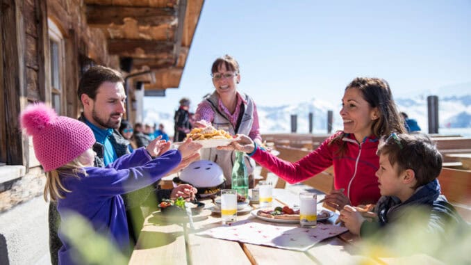 Restaurant Lassida ©Serfaus Fiss Ladis Marketing GmbH Daniel Zangerl