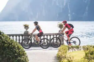 RivaDelGarda Lungolago MTB ©APT Garda Dolomiti