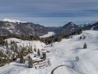 Skigebiet Weissensee Naggler Alm ©weissensee.com