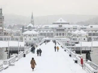 Sopot Seebruecke ©Mateusz Ochocki
