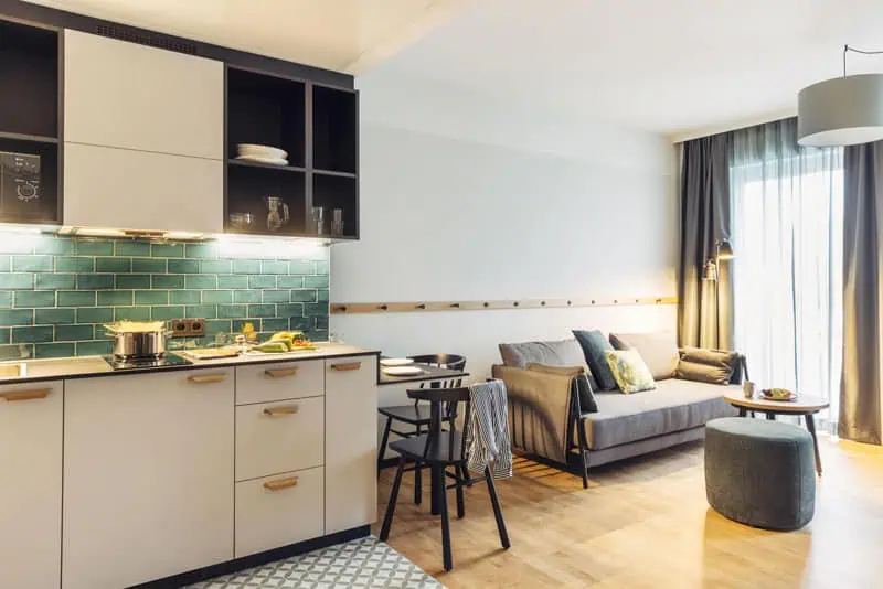 Studio ©harrys home hotels apartments Daniel Zangerl