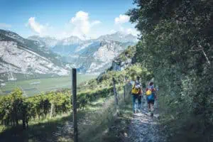 Valle Dei Laghi San Siro ©APT GARDADOLOMITI PRUGNOLA