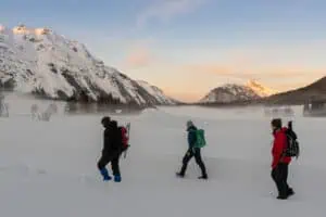 Winterweitwandern-Region-Seefeld-©Johannes-Geyer