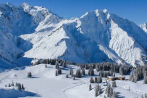 Berghotel Koerbersee ©TVB Warth Schroecken